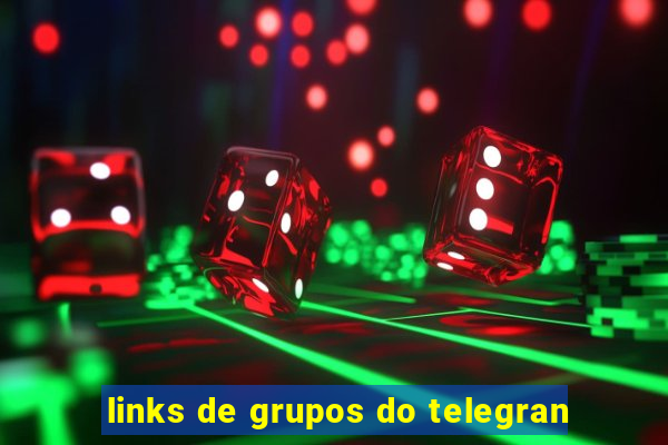 links de grupos do telegran